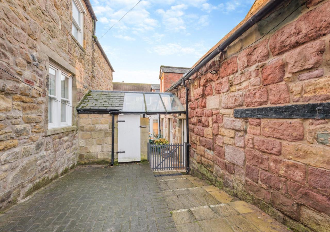 Jasmine Cottage - Alnmouth Kültér fotó