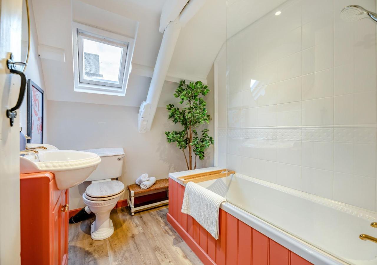 Jasmine Cottage - Alnmouth Kültér fotó