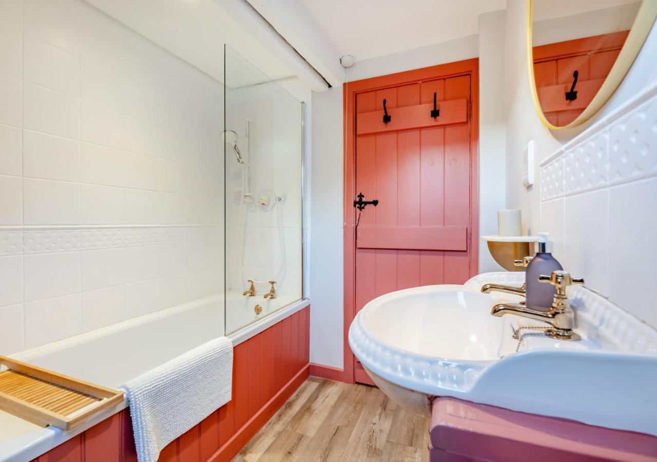 Jasmine Cottage - Alnmouth Kültér fotó