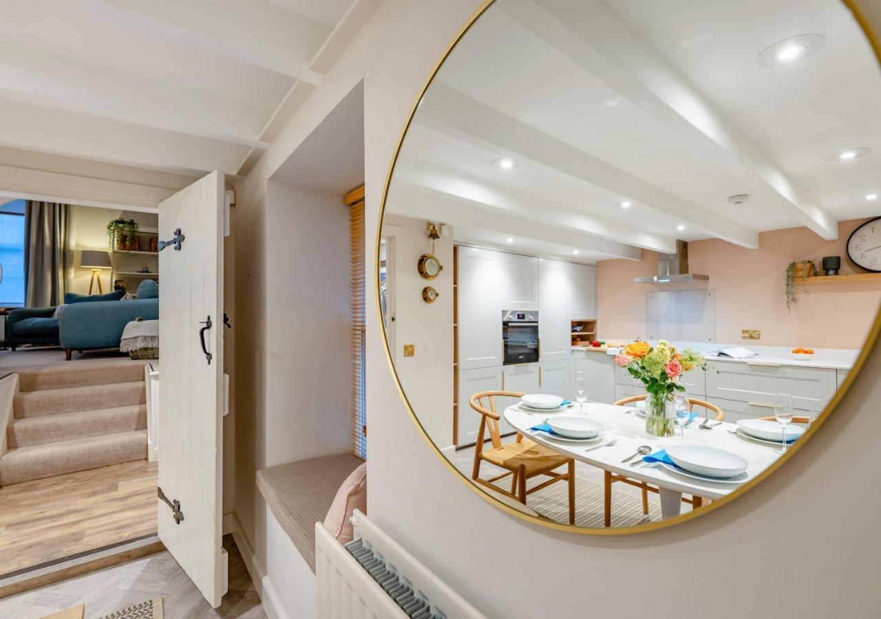 Jasmine Cottage - Alnmouth Kültér fotó