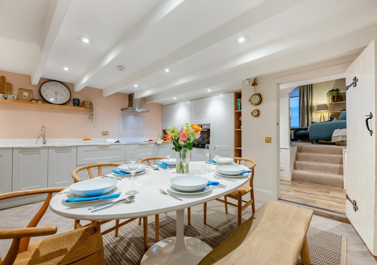 Jasmine Cottage - Alnmouth Kültér fotó